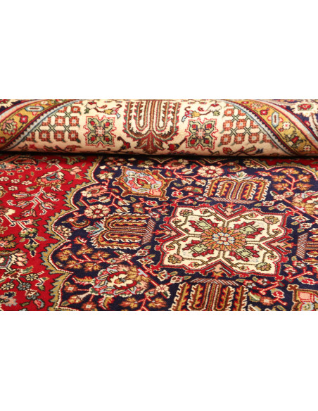 Tappeto Tabriz Persia cm.255x342