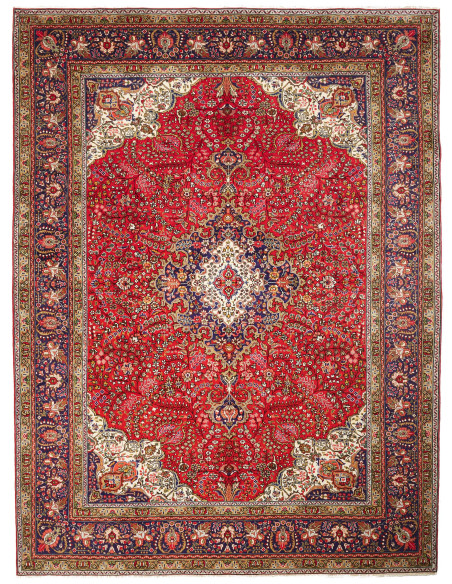 Tappeto Tabriz Persia cm.250x335