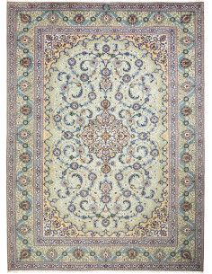 Tappeto Kashan Persia cm.300x405