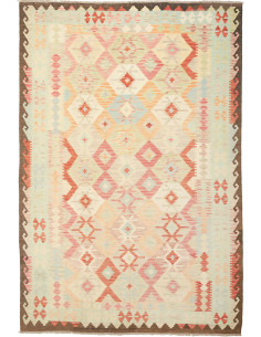 Tappeto Kilim Pakistan cm.197x297