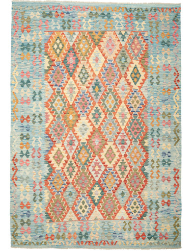 Tappeto Kilim Pakistan cm.209x299