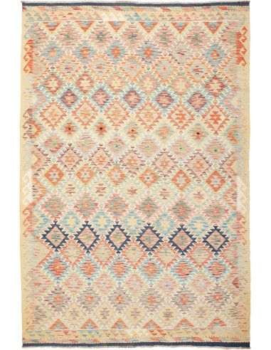 Tappeto Kilim Pakistan cm.203x304