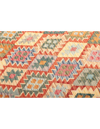 Tappeto Kilim Pakistan cm.209x299