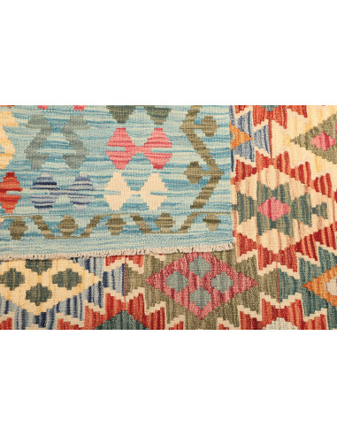 Tappeto Kilim Pakistan cm.209x299