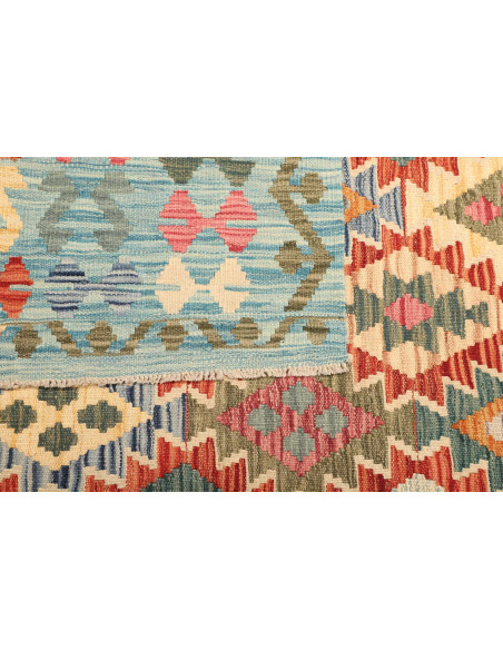 Tappeto Kilim Pakistan cm.209x299