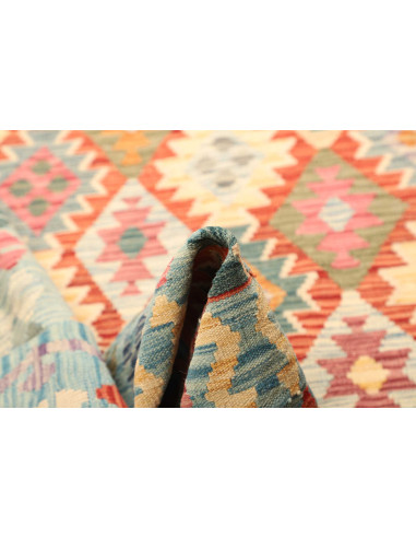 Tappeto Kilim Pakistan cm.209x299