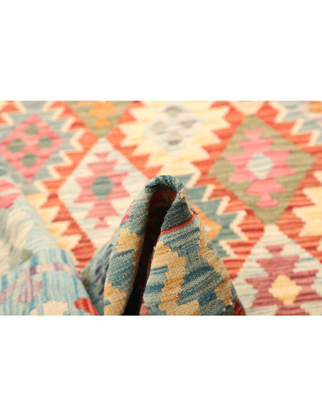 Tappeto Kilim Pakistan cm.209x299