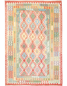 Tappeto Kilim Pakistan cm.199x298
