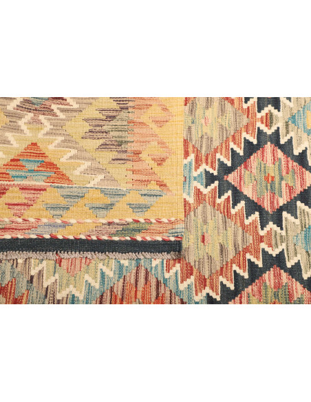 Tappeto Kilim Pakistan cm.203x304