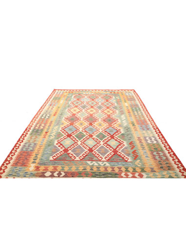 Tappeto Kilim Pakistan cm.199x298