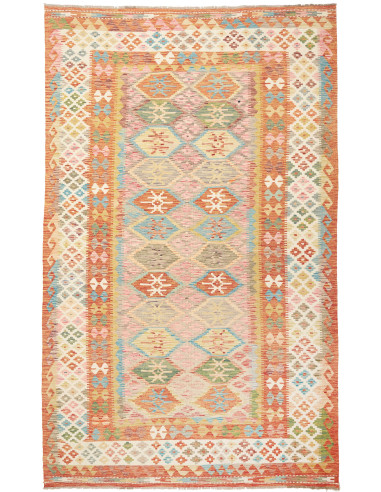 Tappeto Kilim Pakistan cm.196x322