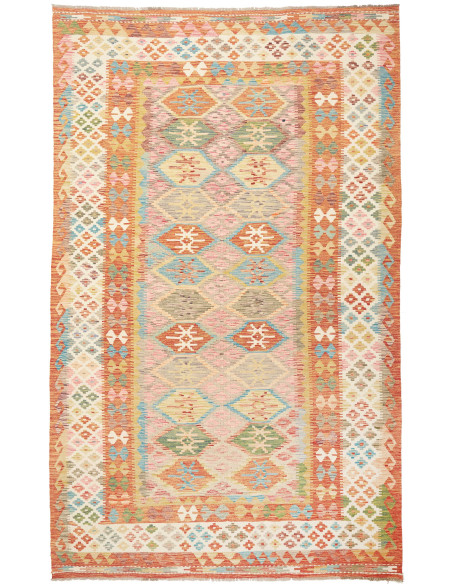 Tappeto Kilim Pakistan cm.196x322