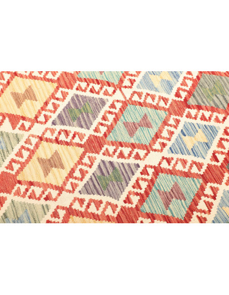 Tappeto Kilim Pakistan cm.199x298