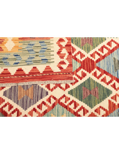 Tappeto Kilim Pakistan cm.199x298