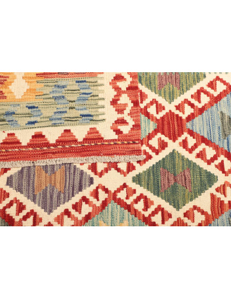 Tappeto Kilim Pakistan cm.199x298