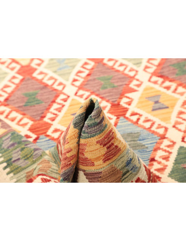 Tappeto Kilim Pakistan cm.199x298