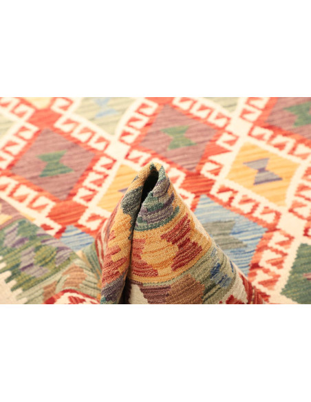 Tappeto Kilim Pakistan cm.199x298