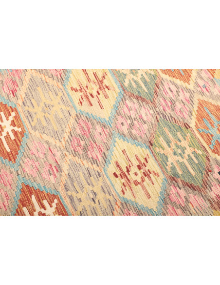 Tappeto Kilim Pakistan cm.196x322