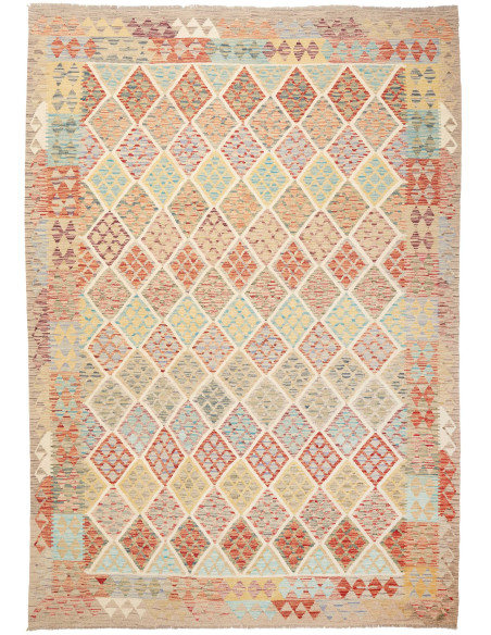Tappeto Kilim Pakistan cm.207x296