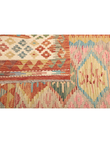 Tappeto Kilim Pakistan cm.196x322