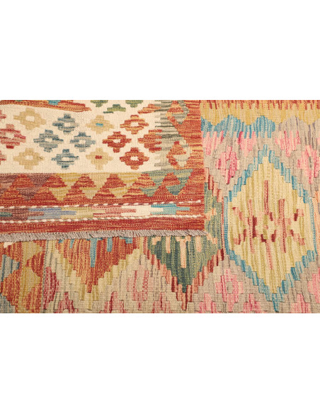 Tappeto Kilim Pakistan cm.196x322