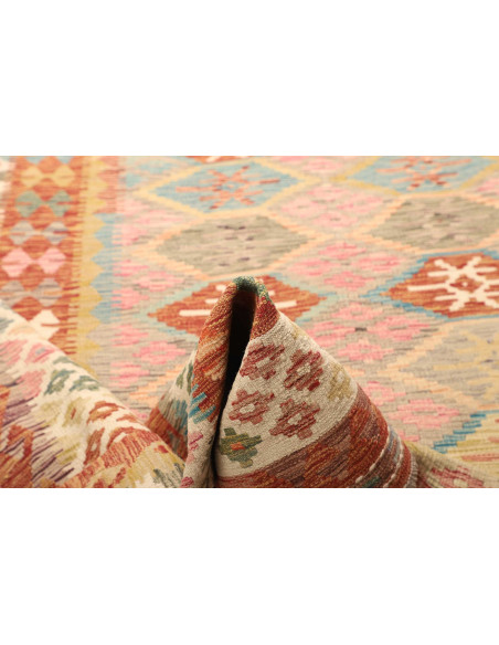 Tappeto Kilim Pakistan cm.196x322