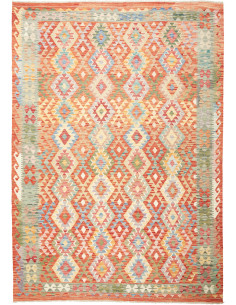 Tappeto Kilim Pakistan cm.211x301