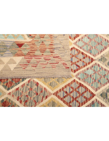 Tappeto Kilim Pakistan cm.207x296