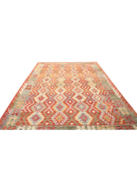 Tappeto Kilim Pakistan cm.211x301