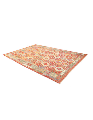 Tappeto Kilim Pakistan cm.211x301