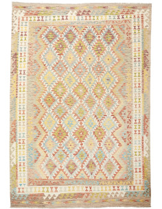 Tappeto Kilim Pakistan cm.199x292
