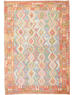 Tappeto Kilim Pakistan cm.209x298