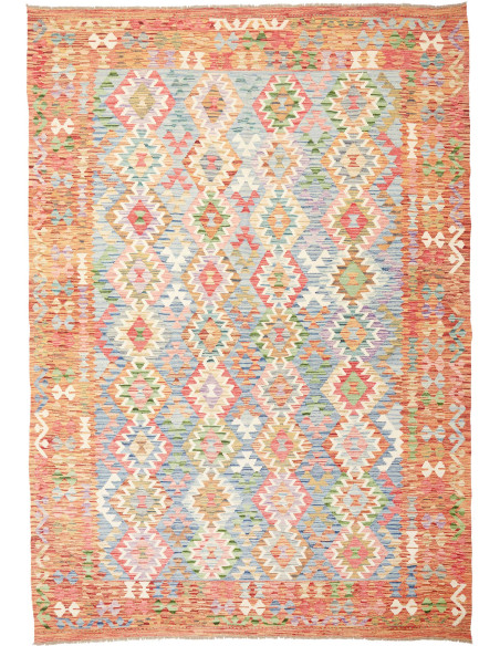 Tappeto Kilim Pakistan cm.209x298
