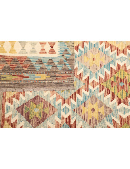 Tappeto Kilim Pakistan cm.199x292
