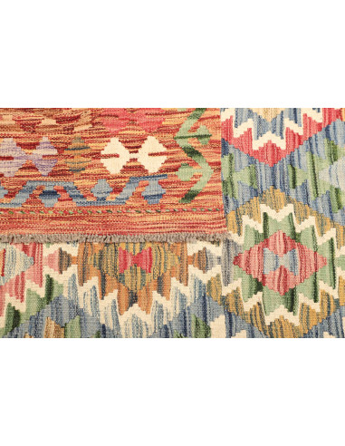 Tappeto Kilim Pakistan cm.209x298