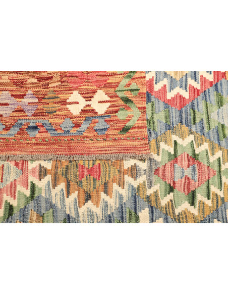 Tappeto Kilim Pakistan cm.209x298