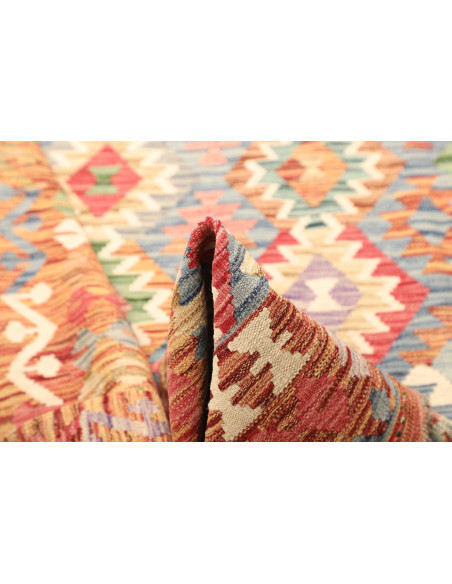 Tappeto Kilim Pakistan cm.209x298
