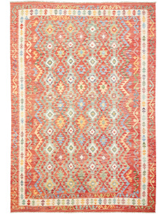 Tappeto Kilim Pakistan cm.205x295