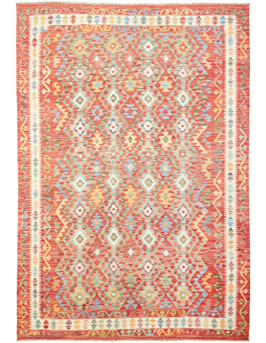 Tappeto Kilim Pakistan cm.205x295