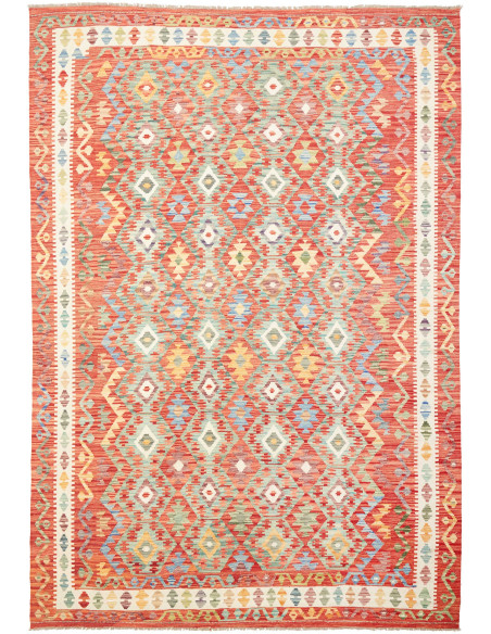 Tappeto Kilim Pakistan cm.205x295