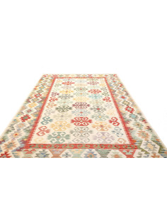 Tappeto Kilim Pakistan cm.201x302 2