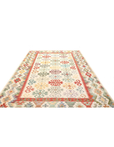 Tappeto Kilim Pakistan cm.201x302