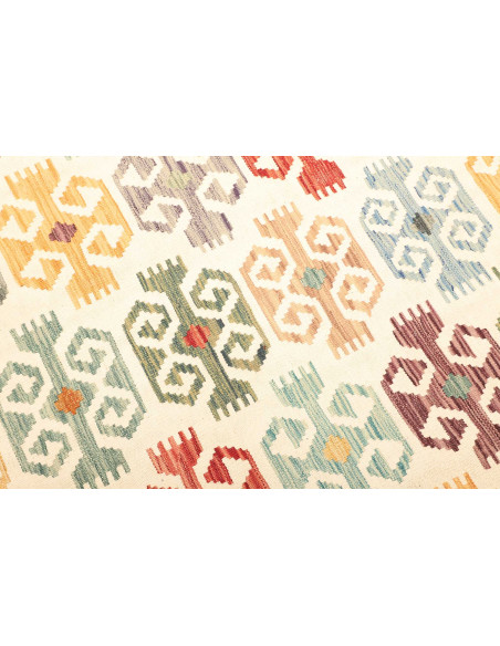 Tappeto Kilim Pakistan cm.201x302