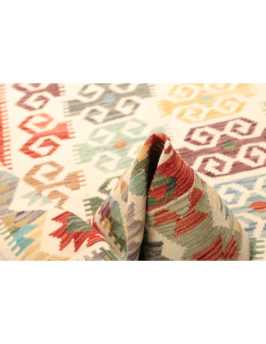 Tappeto Kilim Pakistan cm.201x302