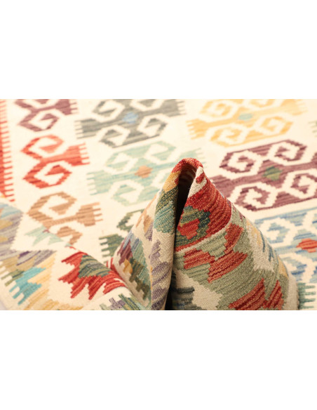 Tappeto Kilim Pakistan cm.201x302