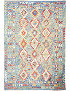 Tappeto Kilim Pakistan cm.203x293