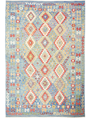 Tappeto Kilim Pakistan cm.203x293