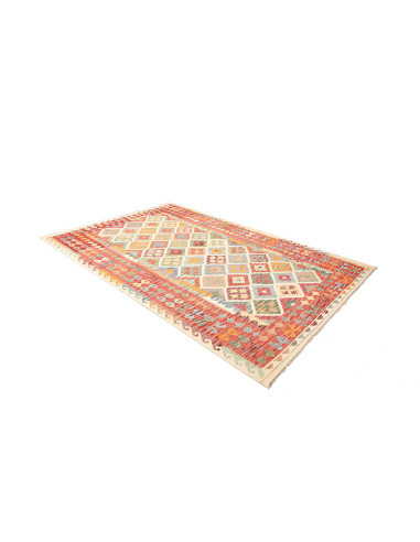Tappeto Kilim Pakistan cm.192x291