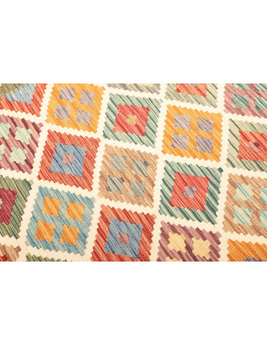 Tappeto Kilim Pakistan cm.192x291
