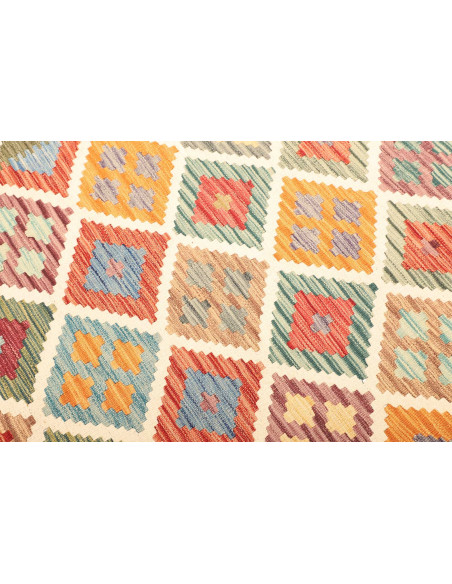 Tappeto Kilim Pakistan cm.192x291